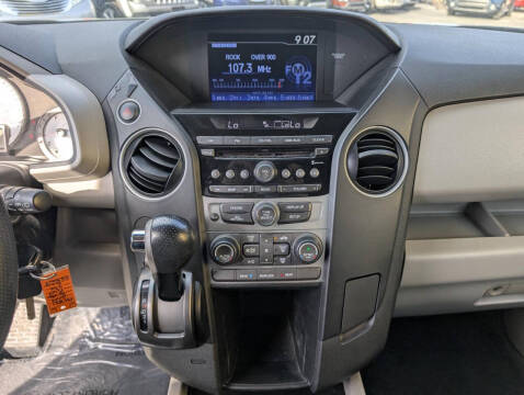 2014 Honda Pilot LX