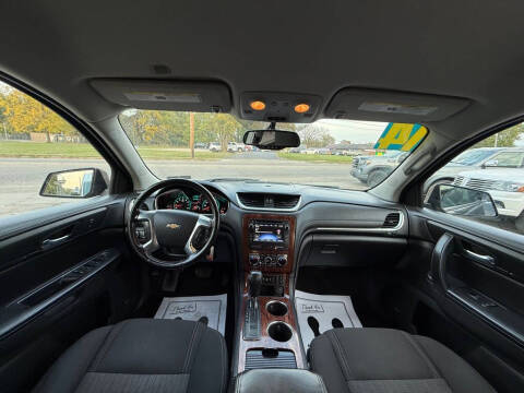 2014 Chevrolet Traverse LT