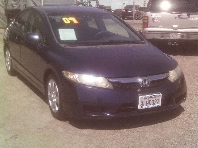 2009 Honda Civic for sale at Valley Auto Sales & Advanced Equipment in Stockton CA