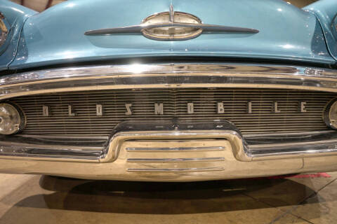 1957 Oldsmobile 98