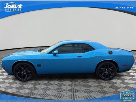 2019 Dodge Challenger SXT