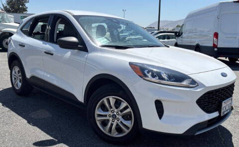 2022 Ford Escape S
