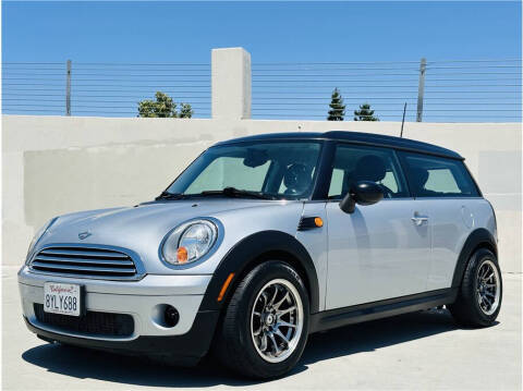 2009 MINI Cooper Clubman