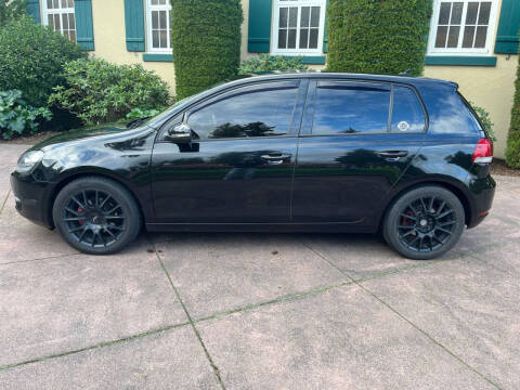 2014 Volkswagen Golf