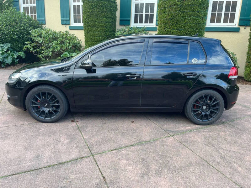 2014 Volkswagen Golf