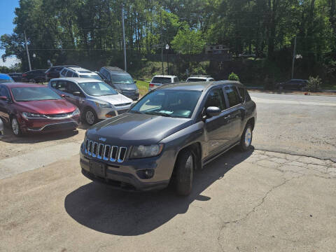 2014 Jeep Compass Altitude Edition