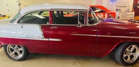 1955 Chevrolet Bel Air for sale at Cameron Classics in Cameron MO