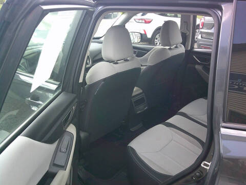 2022 Subaru Forester