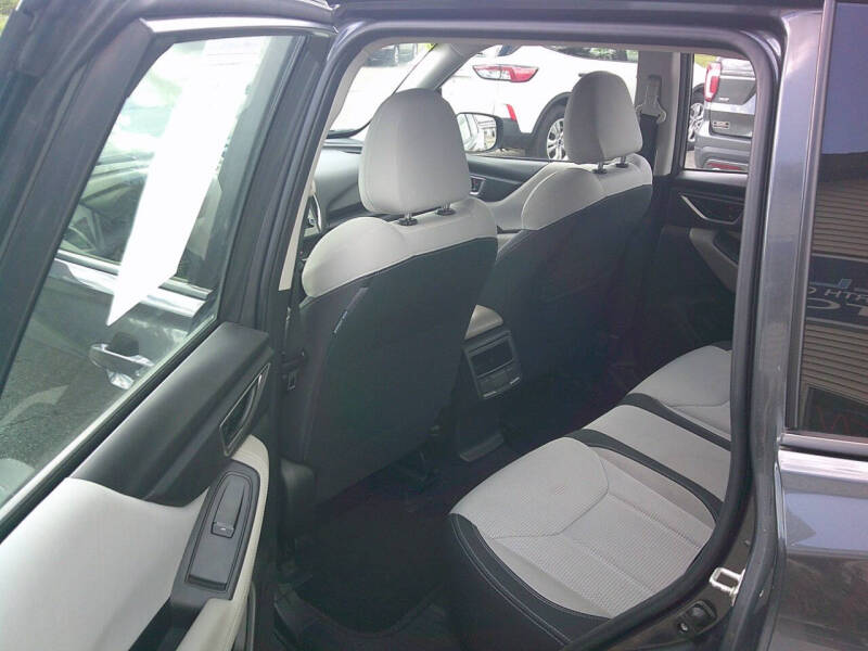 2022 Subaru Forester