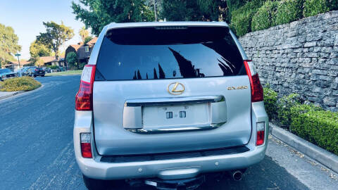 2011 Lexus GX 460 Premium
