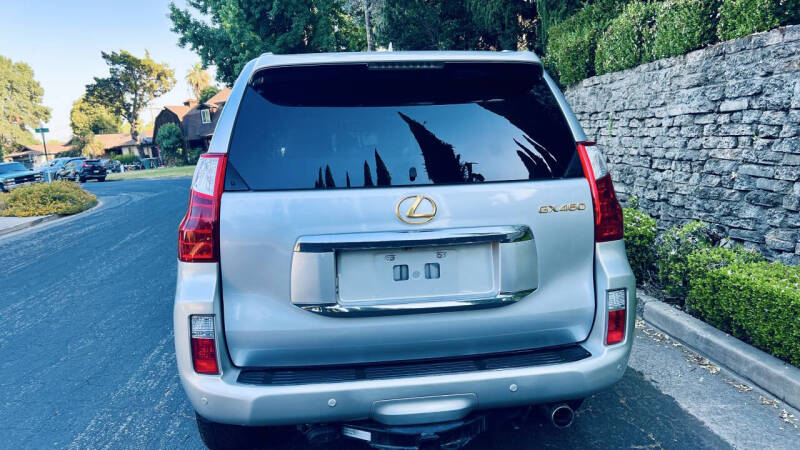 2011 Lexus GX 460 Premium