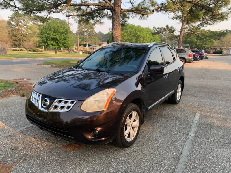 2011 Nissan Rogue for sale at Tallahassee Auto Broker in Tallahassee FL