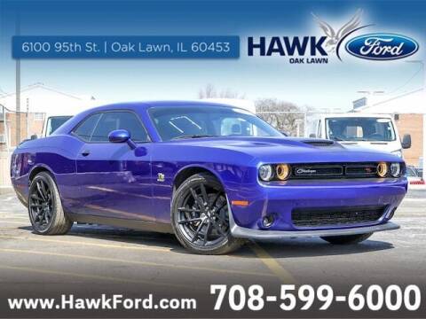 2020 Dodge Challenger for sale at Hawk Ford of Oak Lawn in Oak Lawn IL