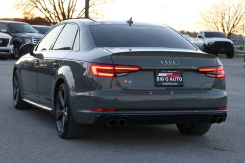 2019 Audi S4 3.0T quattro Premium Plus