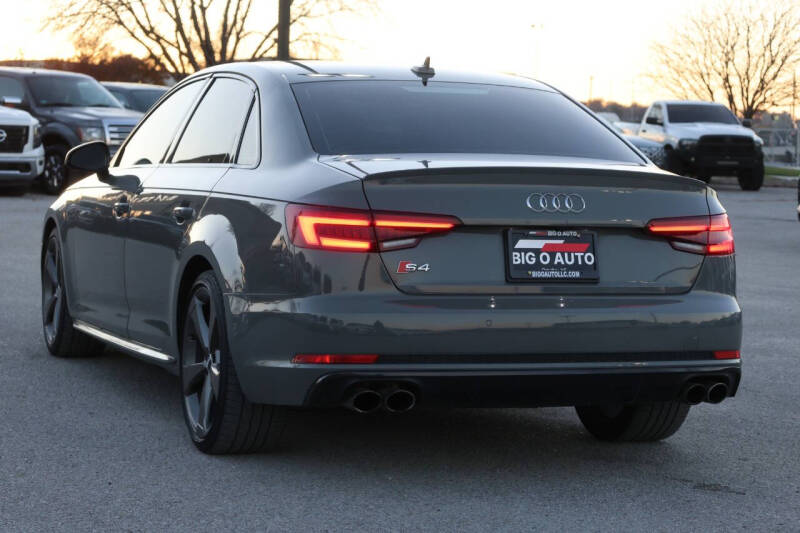 2019 Audi S4 3.0T quattro Premium Plus