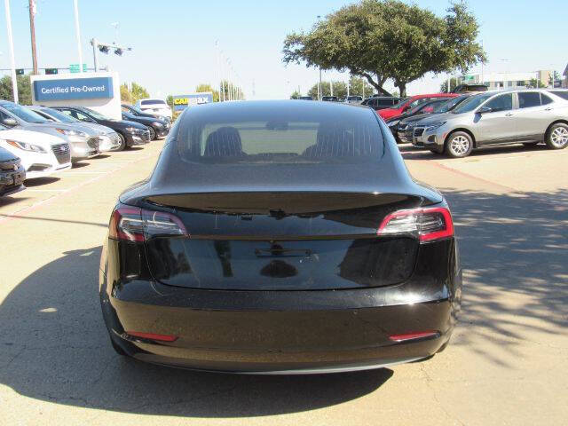 2018 Tesla Model 3 Mid Range