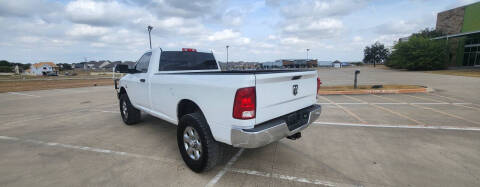 2016 RAM 2500 Tradesman