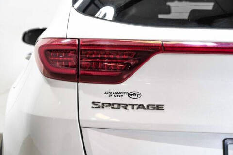 2021 Kia Sportage SX Turbo