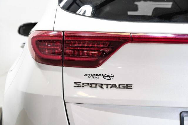 2021 Kia Sportage SX Turbo