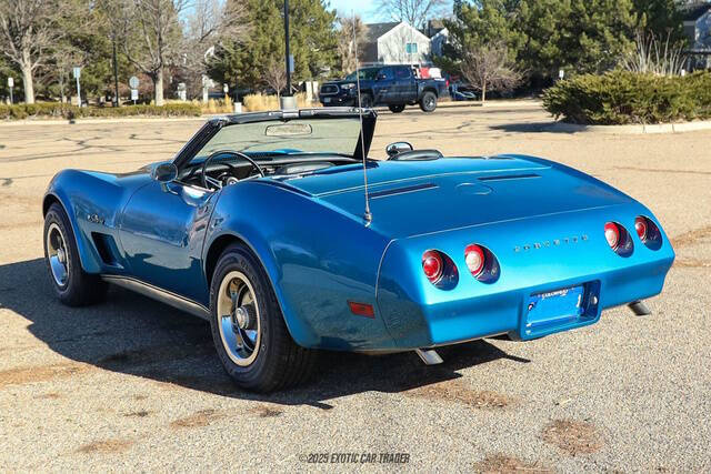 1974 Chevrolet Corvette