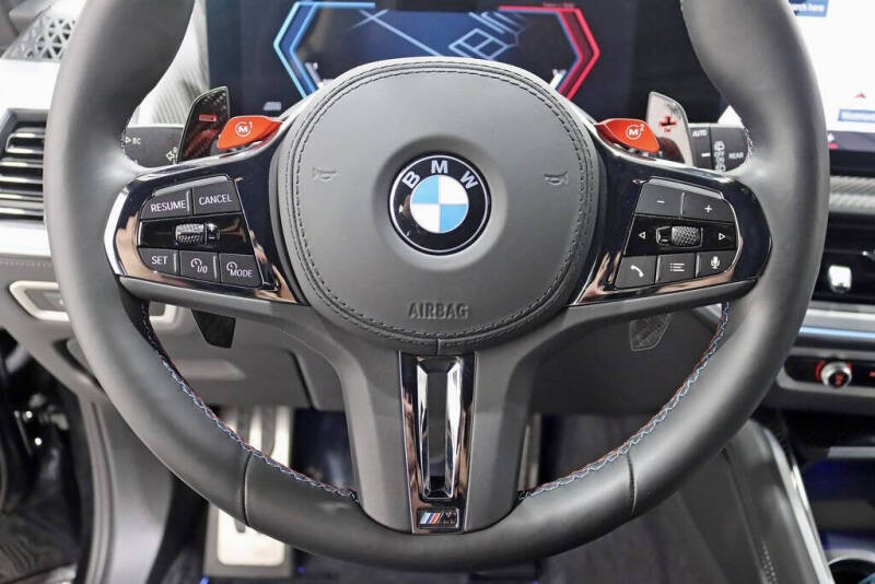 2024 BMW XM