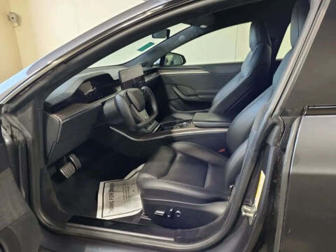 2022 Tesla Model S