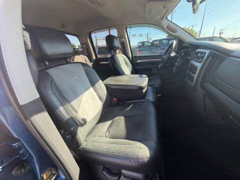 2004 Dodge Ram 2500