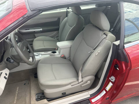 2008 Chrysler Sebring LX