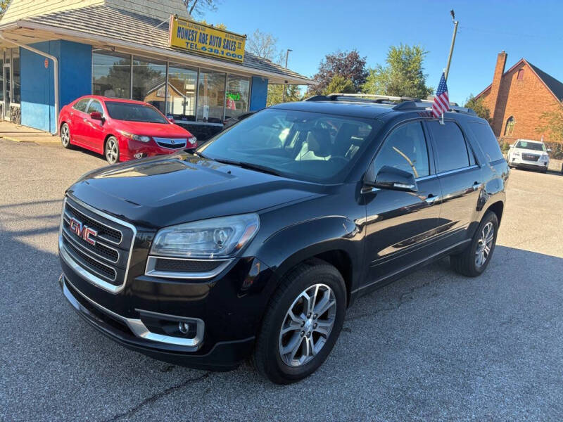 2015 GMC Acadia SLT-1