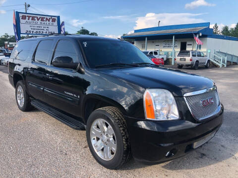 2007 GMC Yukon XL for sale at Stevens Auto Sales in Theodore AL