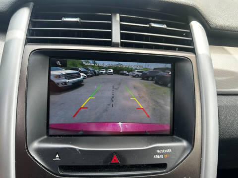 2014 Ford Edge SEL