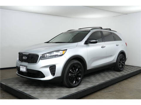 2020 Kia Sorento S V6
