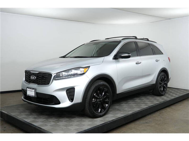 2020 Kia Sorento S V6
