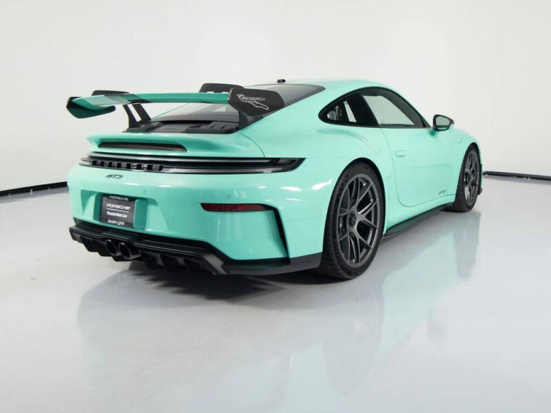2026 Porsche 911 GT3
