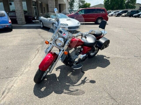 2016 Honda Shadow for sale at Osceola Auto Sales and Service in Osceola WI