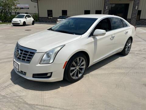 2014 Cadillac XTS for sale at KAYALAR MOTORS in Houston TX