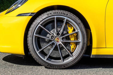 2020 Porsche 911 Carrera S