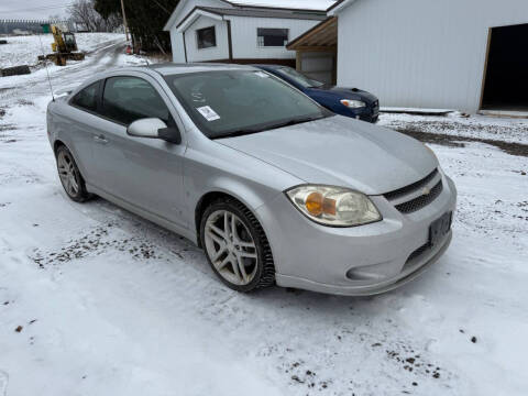 2009 Chevrolet Cobalt SS