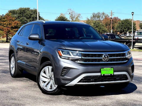 2022 Volkswagen Atlas Cross Sport V6 SE 4Motion