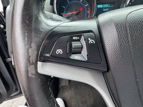 2014 Chevrolet Cruze 2LT Auto