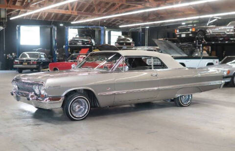 1963 Chevrolet Impala