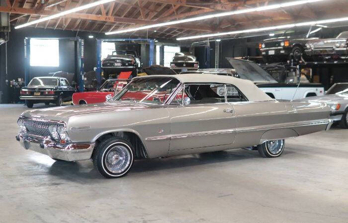 1963 Chevrolet Impala