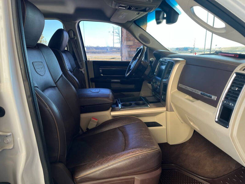 2013 RAM 2500 Laramie Longhorn