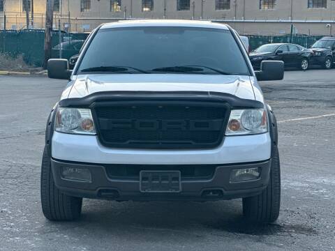 2004 Ford F-150 for sale at JG Motor Group LLC in Hasbrouck Heights NJ