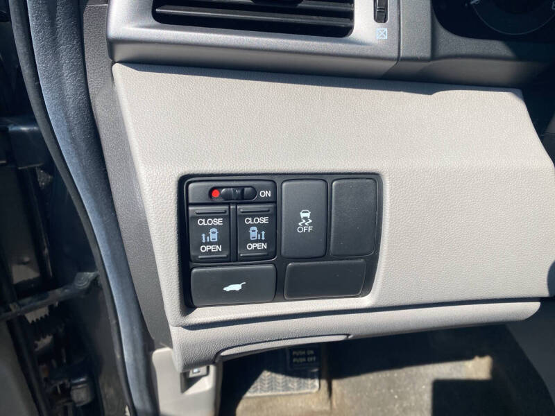 2012 Honda Odyssey EX-L