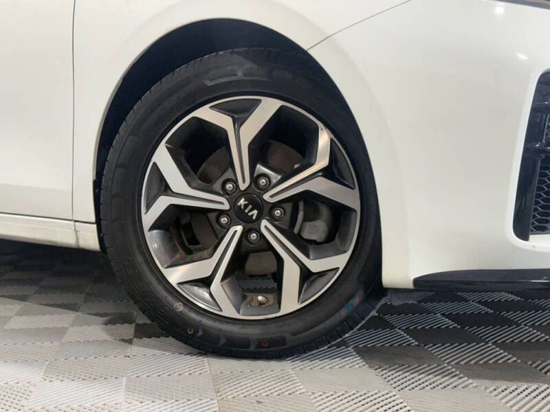 2020 Kia Forte