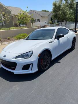 2020 Subaru BRZ for sale at Luxury Auto Imports in San Diego CA