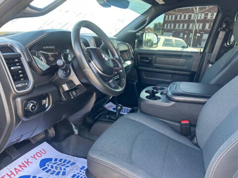 2022 RAM 3500 Tradesman