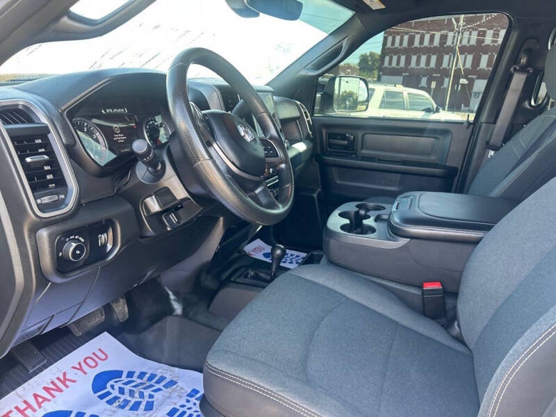 2022 RAM 3500 Tradesman