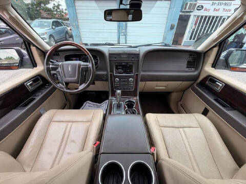 2015 Lincoln Navigator